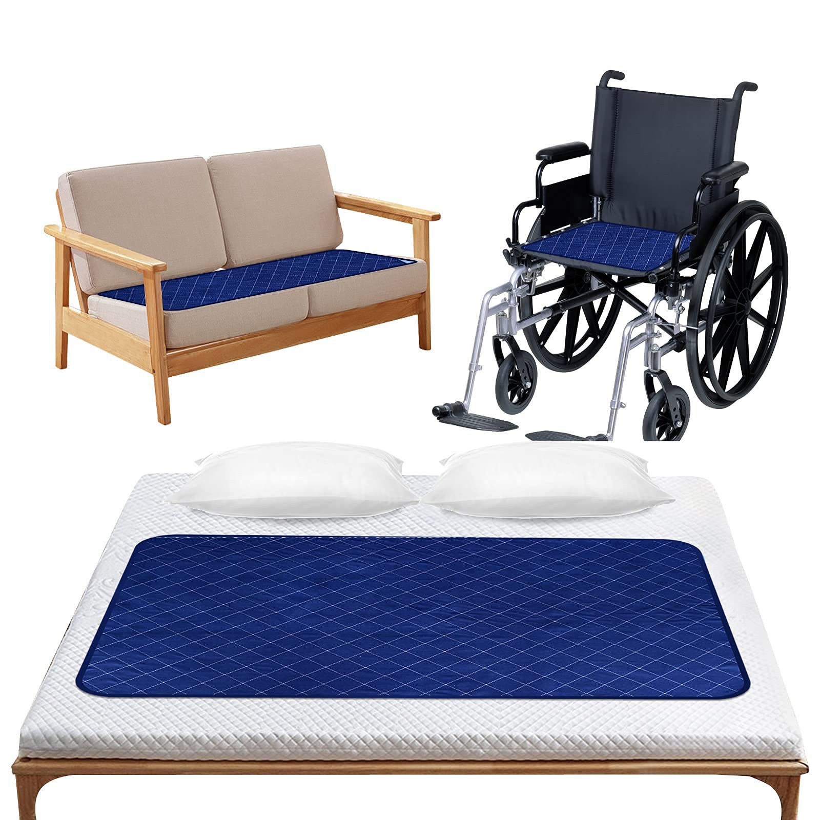 Incontinence Bed Pads Incontinence Bed Pads